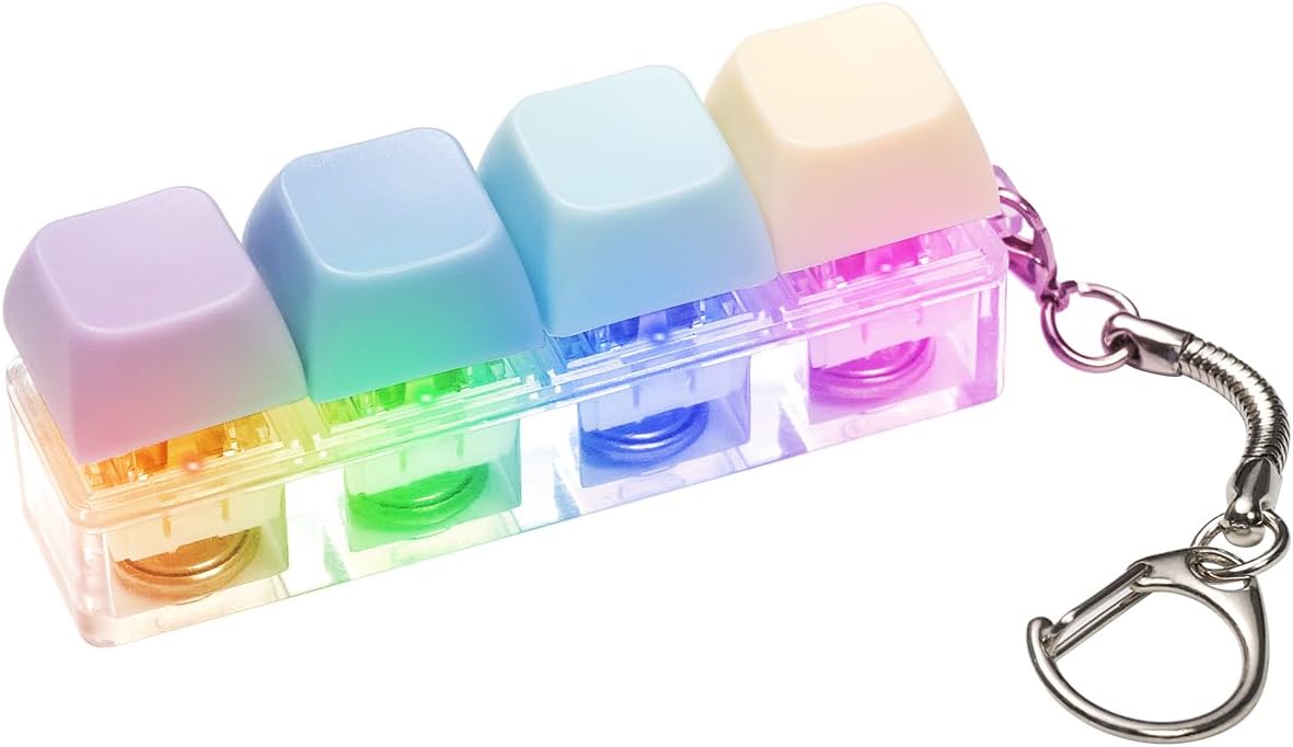 Fidget Clicker Led mintcaps Keyboard Fidget Toy Keyboard Clicker with Sri Lanka | Ubuy