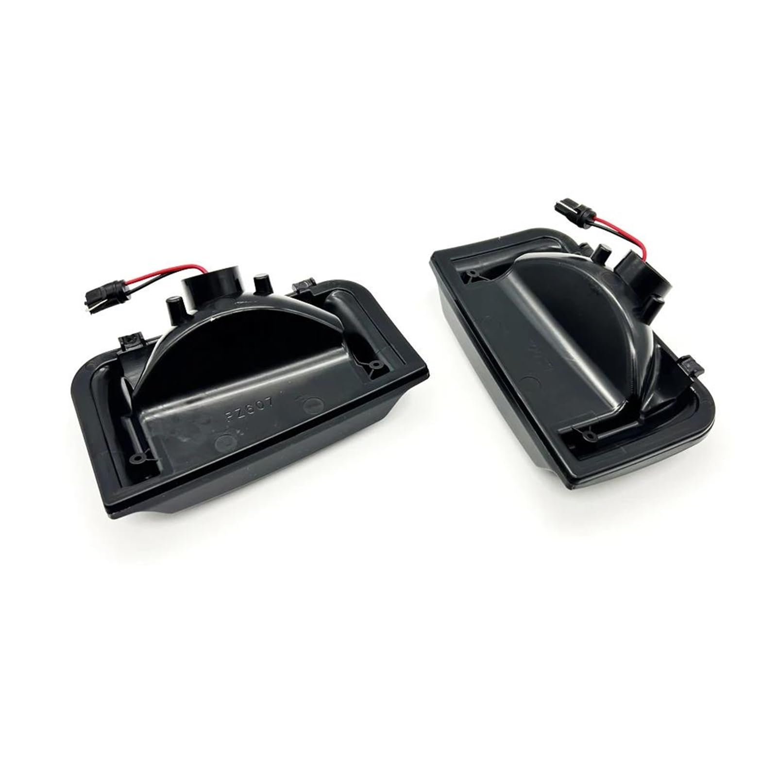 Luci Indicatore Direzione Compatibile con Fiat per Ducato 2006-2019 La Lampada per Specchietto Retrovisore Laterale Impermeabile 12V Funziona Come Indicatore di Direzione Ambrato 71748253