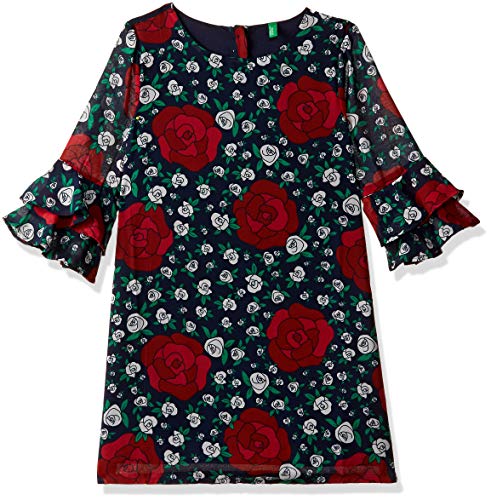 Image of United Colors of Benetton Girls' A-Line Midi Dress