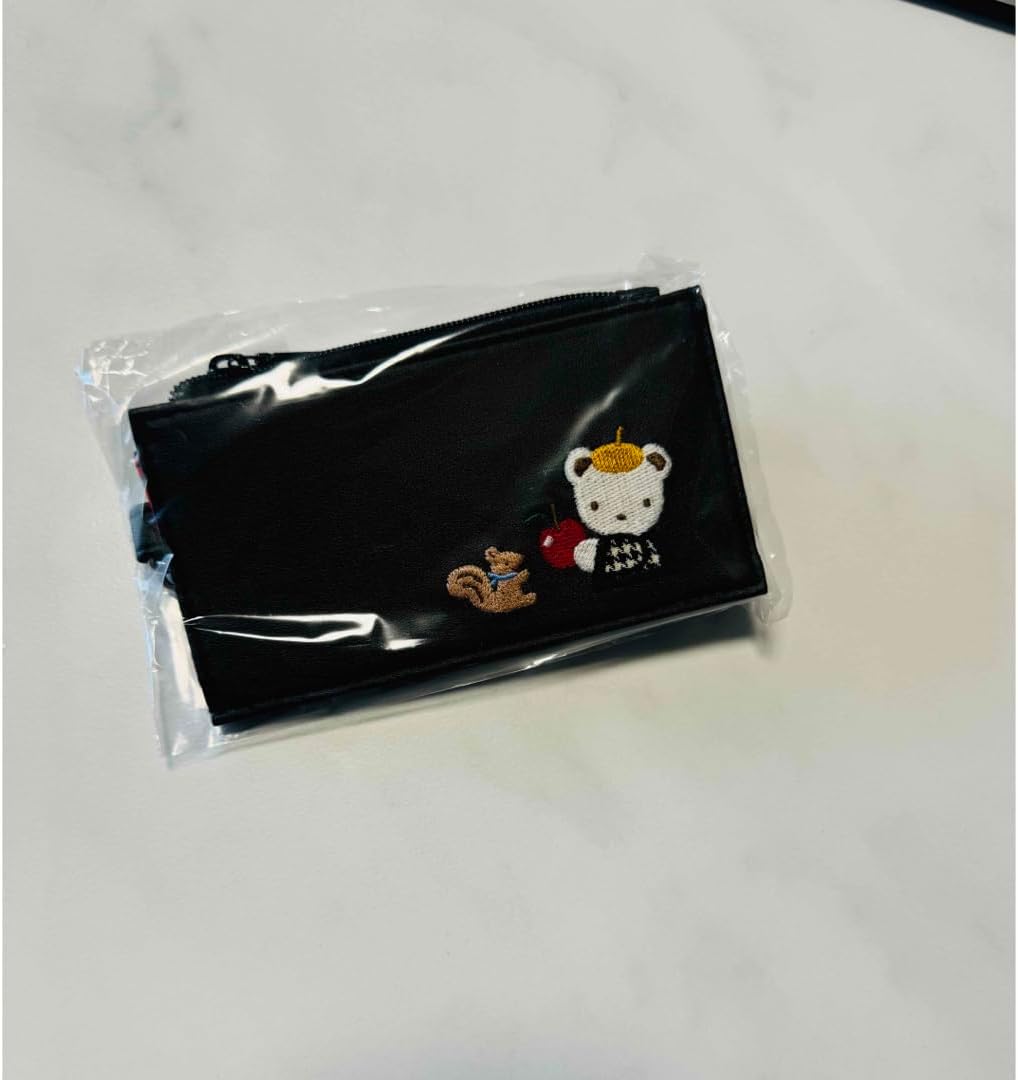 新品未使用 ペア わんわん物語 レディ トランプ ボア マフラー ファン