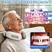 Imagen de YGVQN Masajeador Cervical EMS con Calor