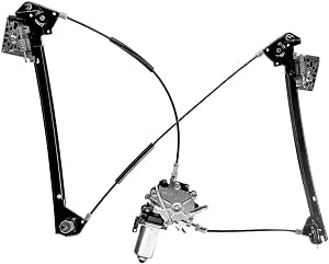Amazon: PXGQQGW Power Window Regulator Compatible with Convertible