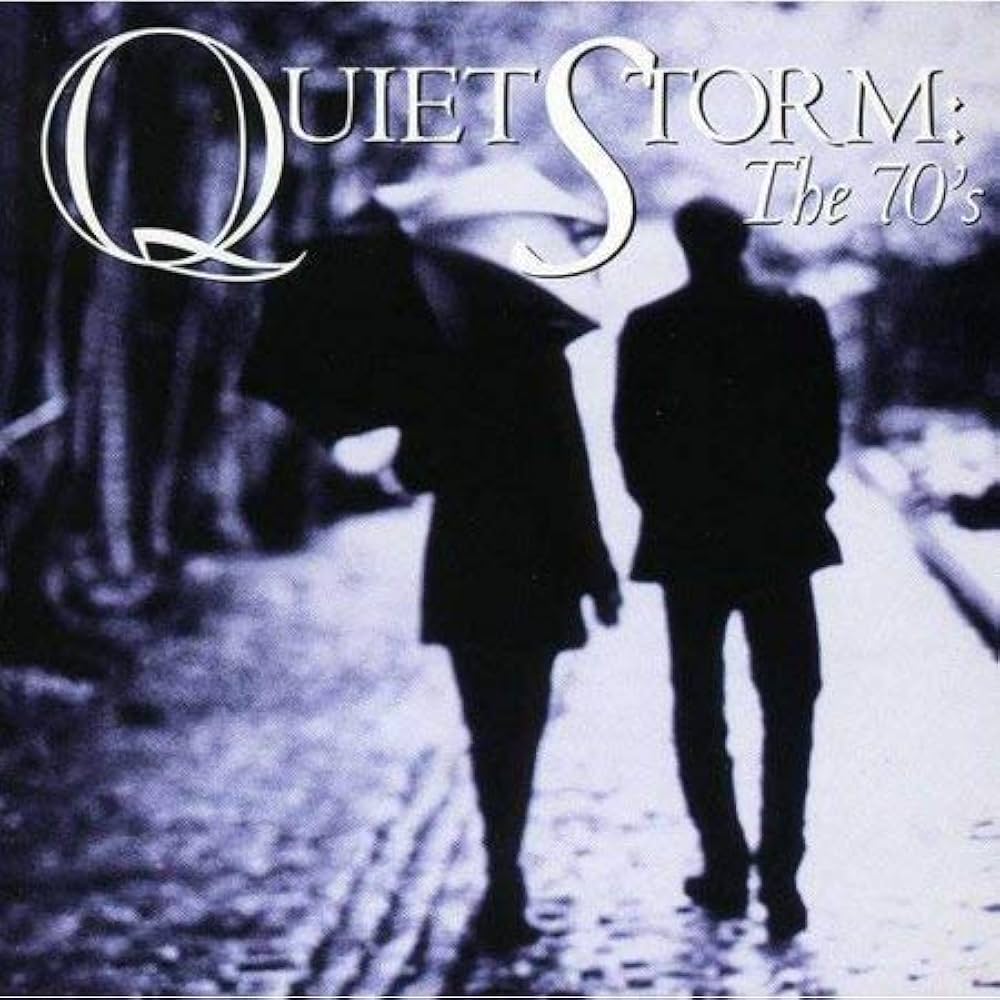 【R&B】KWIET STORM \