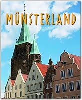 Reise durch das Münsterland: Ein Bildband mit 200 Bildern 3800342294 Book Cover