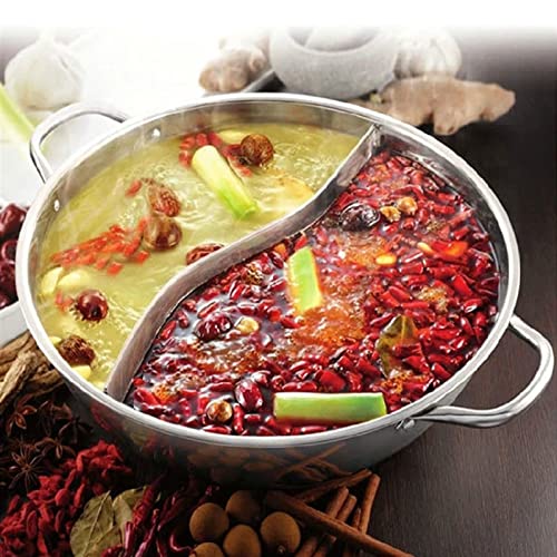 Casserole à induction inox couvercle transparent pot à soupe - 6