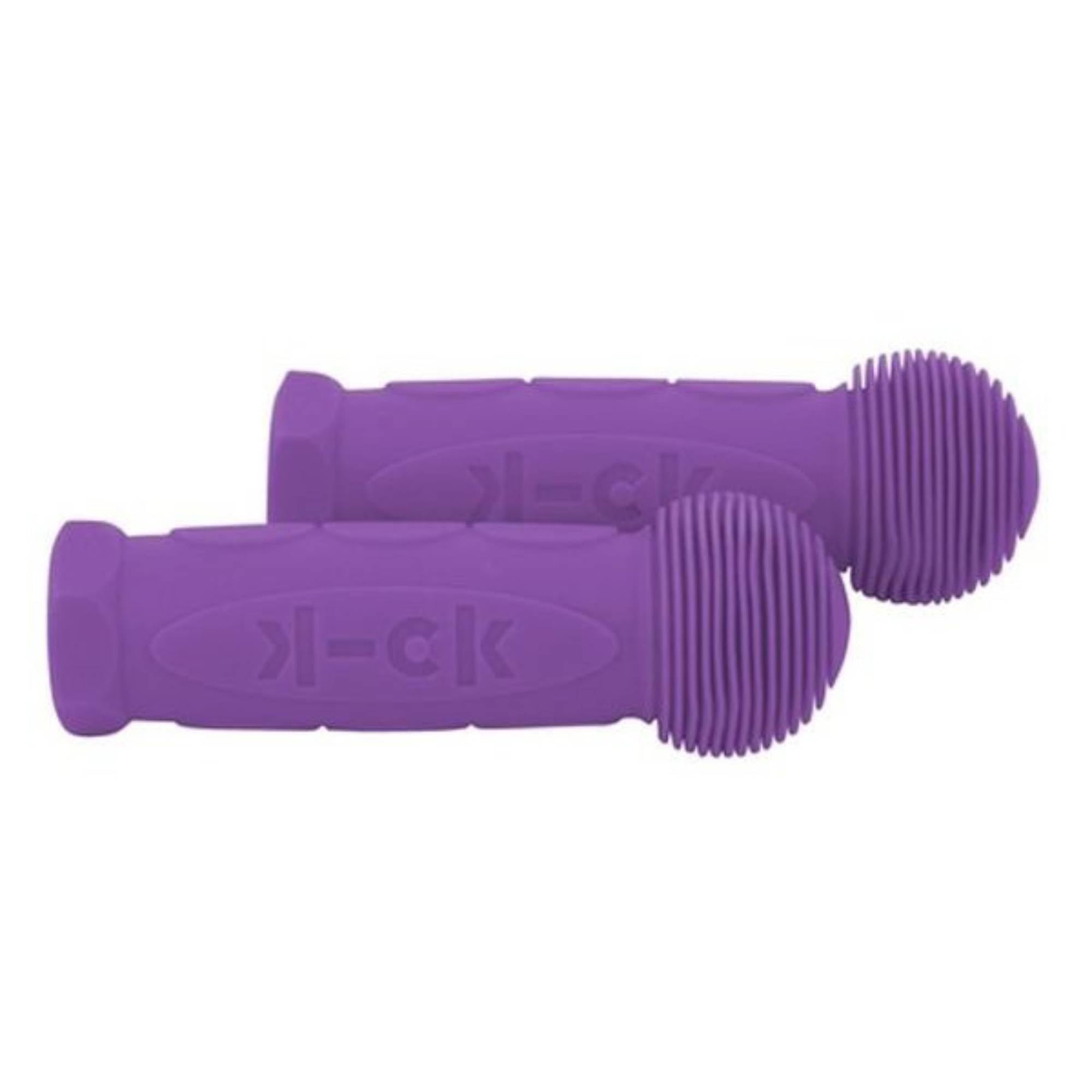 Micro® Puños Originales Antideslizantes para Manillar Patinete Bicicleta Niños Pack 2 Unidades