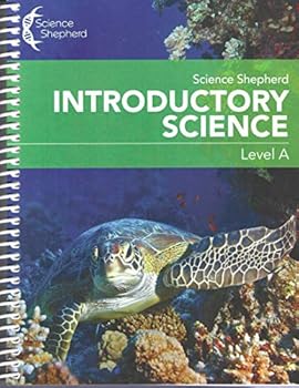 Staple Bound Science Shepherd Introductory Science Level A Book