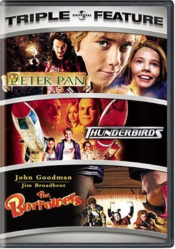 Peter Pan DVD Region 1 US Import NTSC