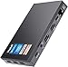 Produktbild MeLE Quieter3C Mini PC Lüfterloser Celeron N5105 16GB 512GB Windows 11 Pro Micro Desktop Computer mit Gigabit Ethernet, Volle Funktion USB-C, WiFi 6, IPXE, 2X HDMI2.0, 4K DREI Anzeige, Vesa-Mount