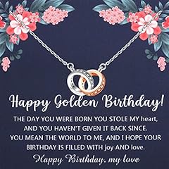 Happy Golden Birthday
