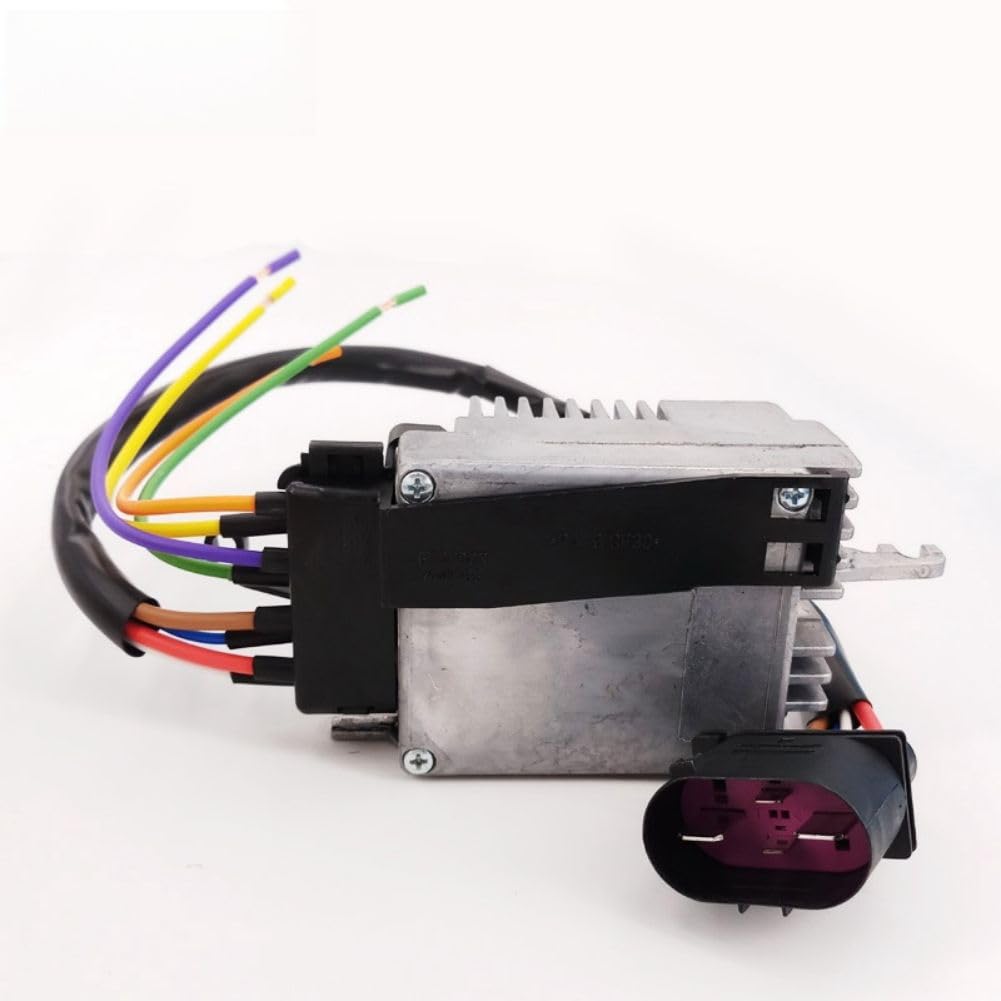 Replacement# 8E0959501AG Fan controller 1pc/set