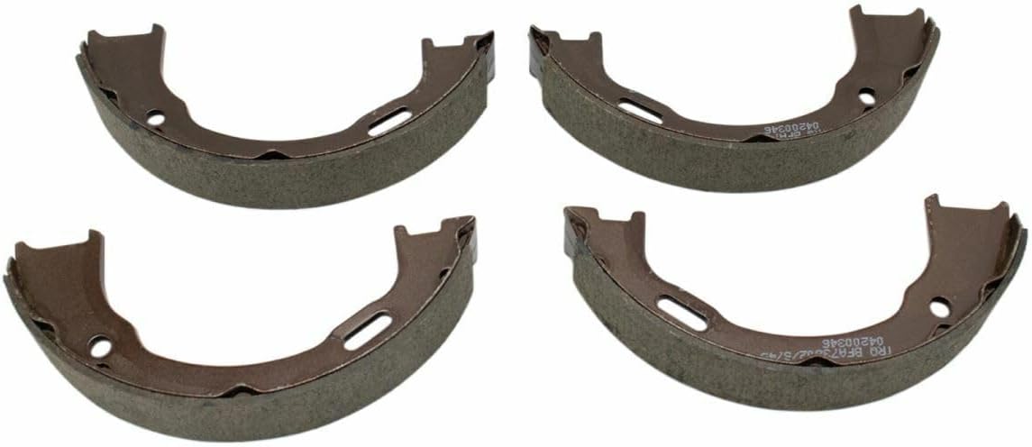 MANCHE Parking Brake Shoe Set for Ford for Crown Victoria 1996-2002 for Explorer Sport 2002-2003 for Ranger 1998-2002,for Lincoln for Town Car 1996-2002 Rear Left Right 2825803174