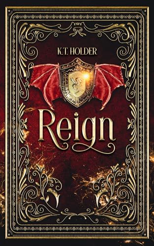 Reign (The Highacren Prophecy Book 3)