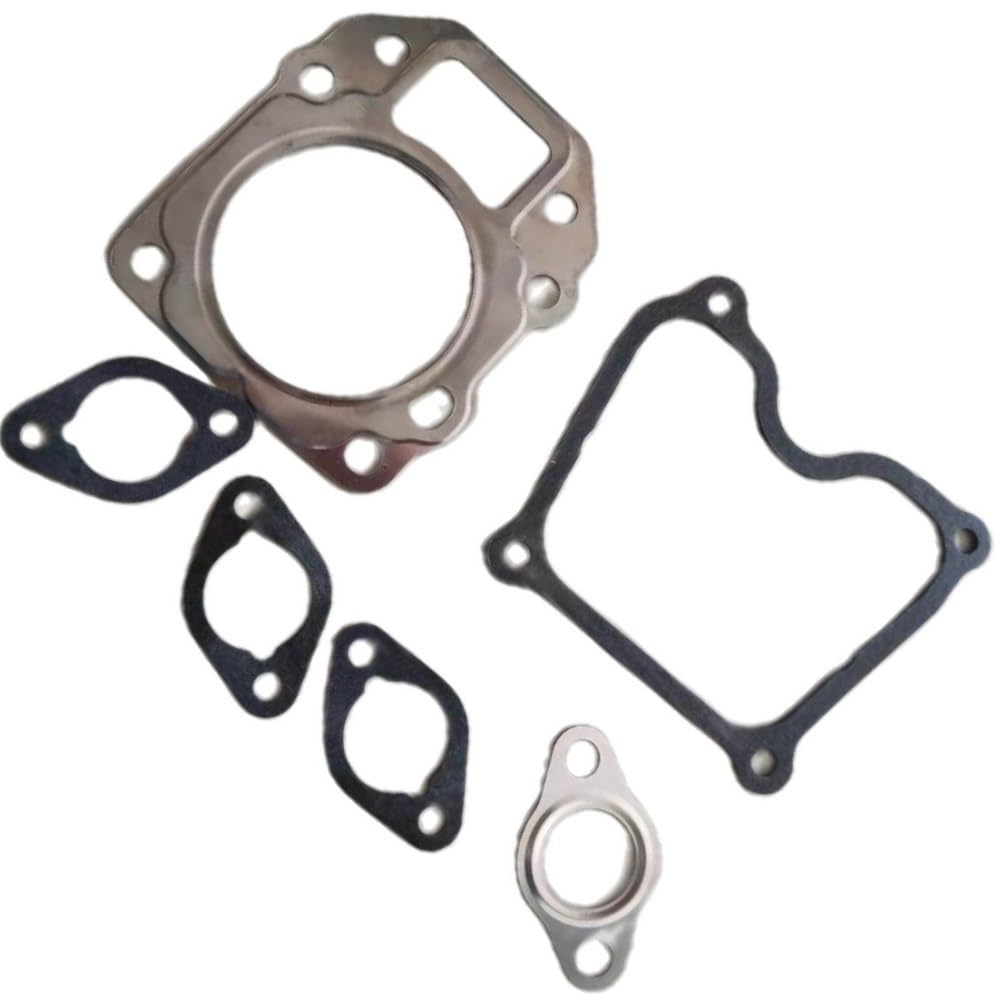Pljyocdo One Color Gasket Fit For Gt600 6Hp Gm182 Engine Parts