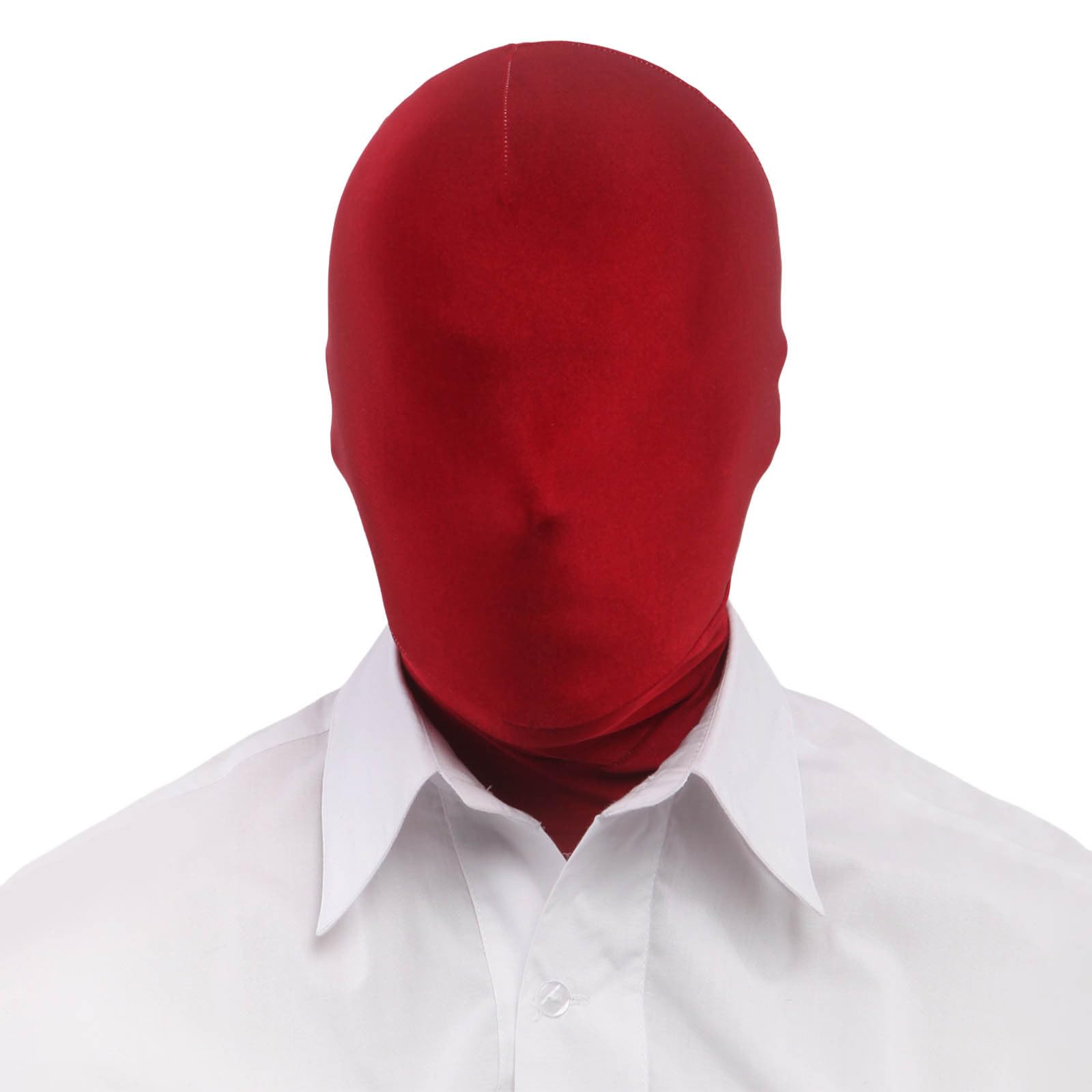 Carnival Masks For Women - Full Face Fabric for Daily Wear Unisex Comfortable Breathable Elastic Design Outdoor Party Casual Attire — image 1