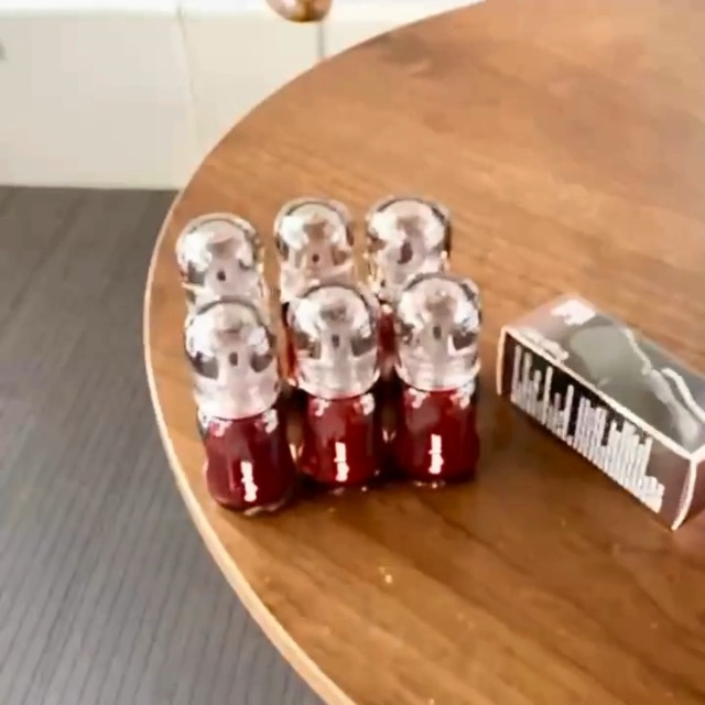 Buy Gege Bear Big Ice Bucket Crystal Permeable Light Lip Glaze