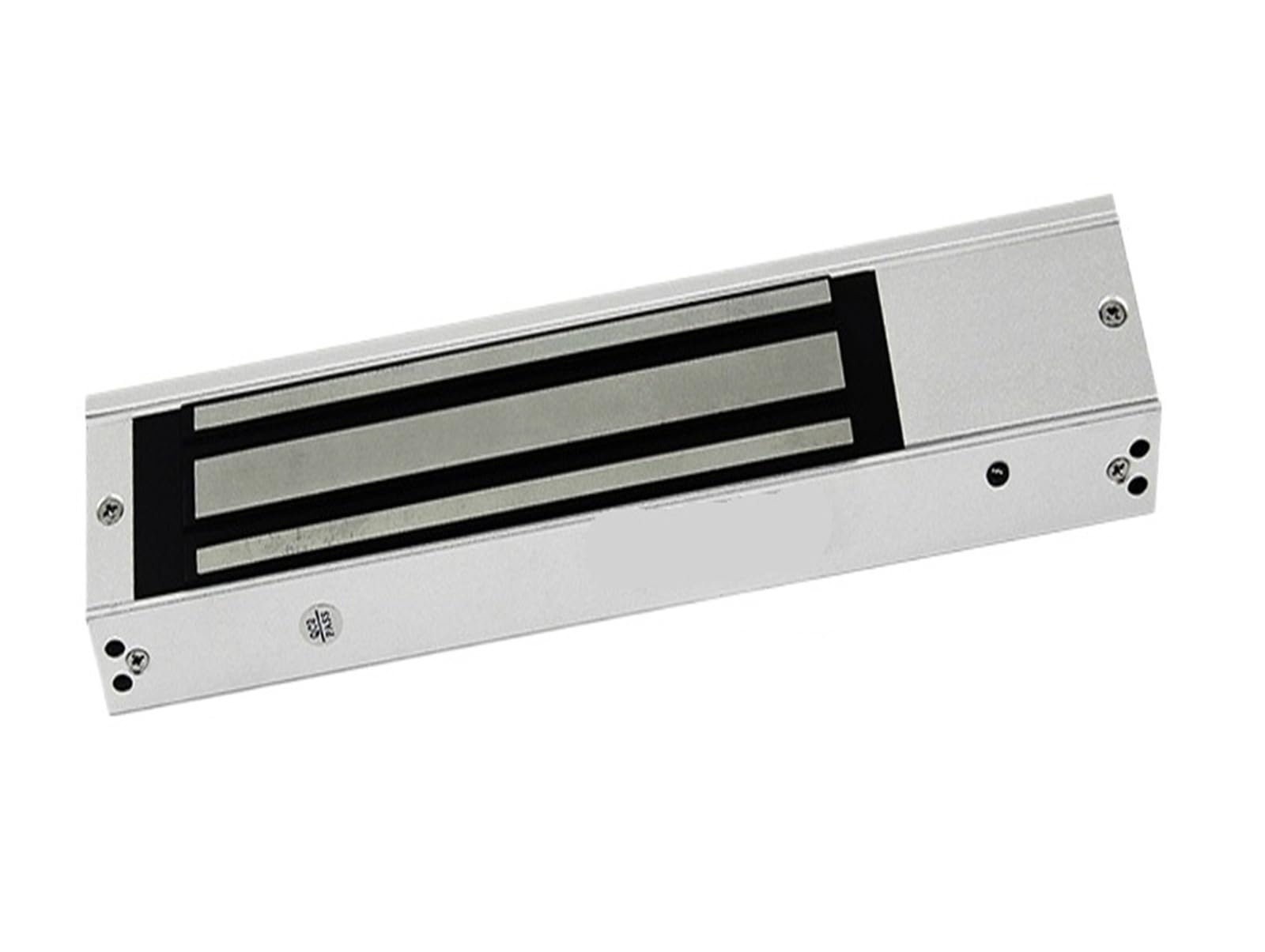Powsi 180Kg 350Lbs 60/180/280/350/500Kg Electronic Lock Electric Magnetic Door 350/600/800Lbs Suction Holding Force Electromagnetic