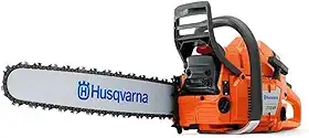 Motosserra Husqvarna 372 Xp a Gasolina 70,7cc Sabre 18 Pol