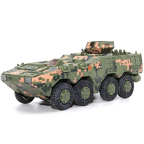 Motor city classics Dragon Armor | 1:72 Scale Military Resin PLA ZSL-10 APC (Digital Camouflage) Model 63003
