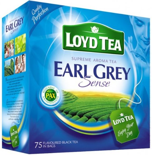 Loyd Earl Grey Sense Tea 127.5g