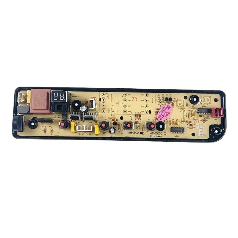Circuito integrado TB80VC123B placa base de lavadora modelo 17138000033126