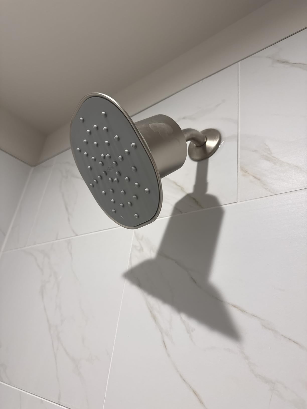 Afina A-01 Filtered Shower Head minimalist design