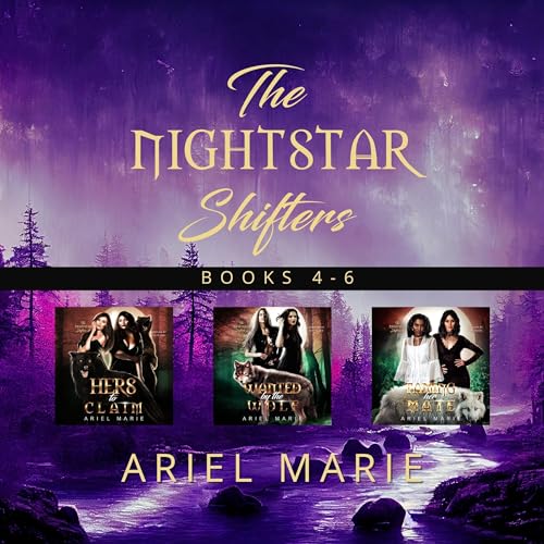 The Nightstar Shifters by Ariel Marie episode artwork