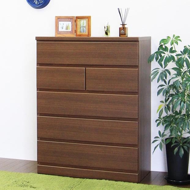Amazon｜※受付終了※ハイチェスト 完成品 タンス チェスト 幅90cm 90幅 