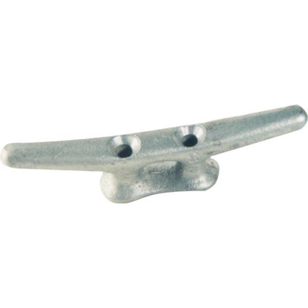 ERICKSON MANUFACTURING 8" Galvanized Dock Cleats, Bulk
