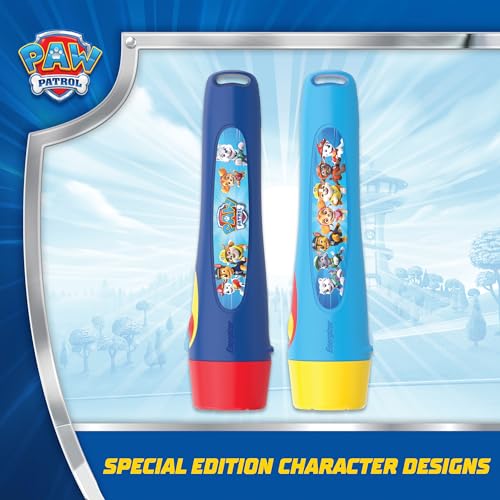 Energizer PAW Patrol Flashlights (2-Pack), Paw Patrol Toys for Boys and Girls, Great Lightweight LED Flashlights for Kids (Batteries Included) by Energizer - Image 2