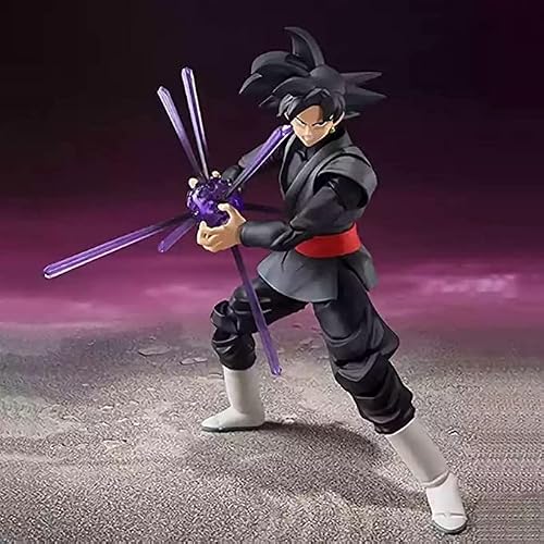 UKNVDHK Movie Version Goku Action Figure #TOP18