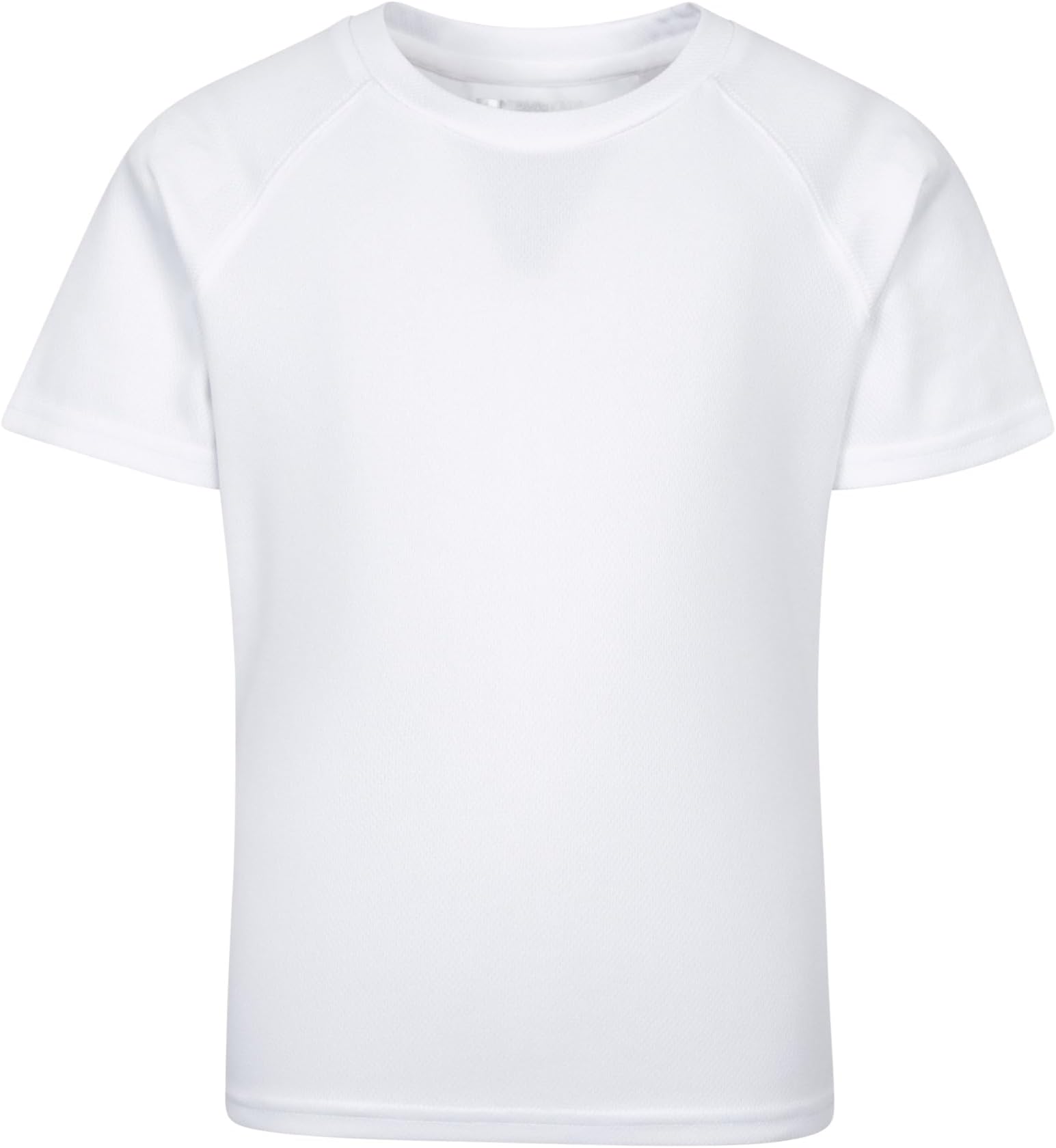 Endurance IsoCool Kids Tee - IsoCool Quick Dry Moisture Wicking, Lightweight - Summer Sports & Outdoors