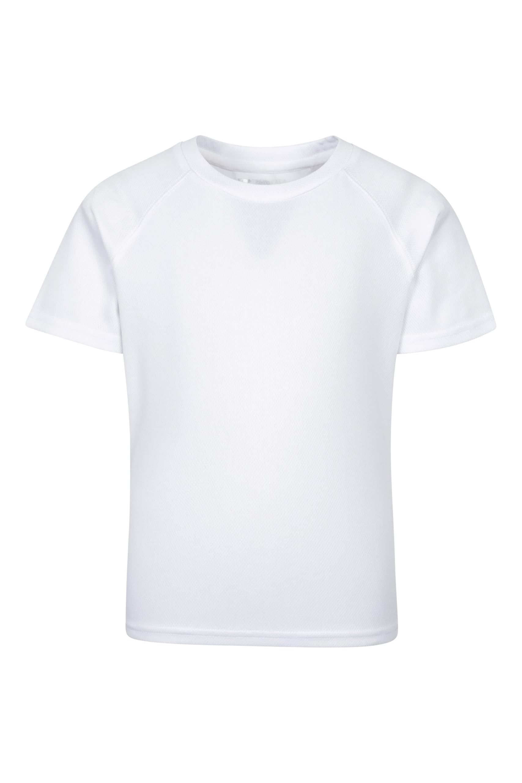 Endurance IsoCool Kids Tee - IsoCool Quick Dry Moisture Wicking, Lightweight - Summer Sports & Outdoors