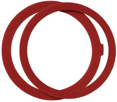 Korky 435BP Universal Toilet Flush Valve Seal Kit - Replaces American Standard part 738651-00700A and Kohler part GP1059291 - Made in USA