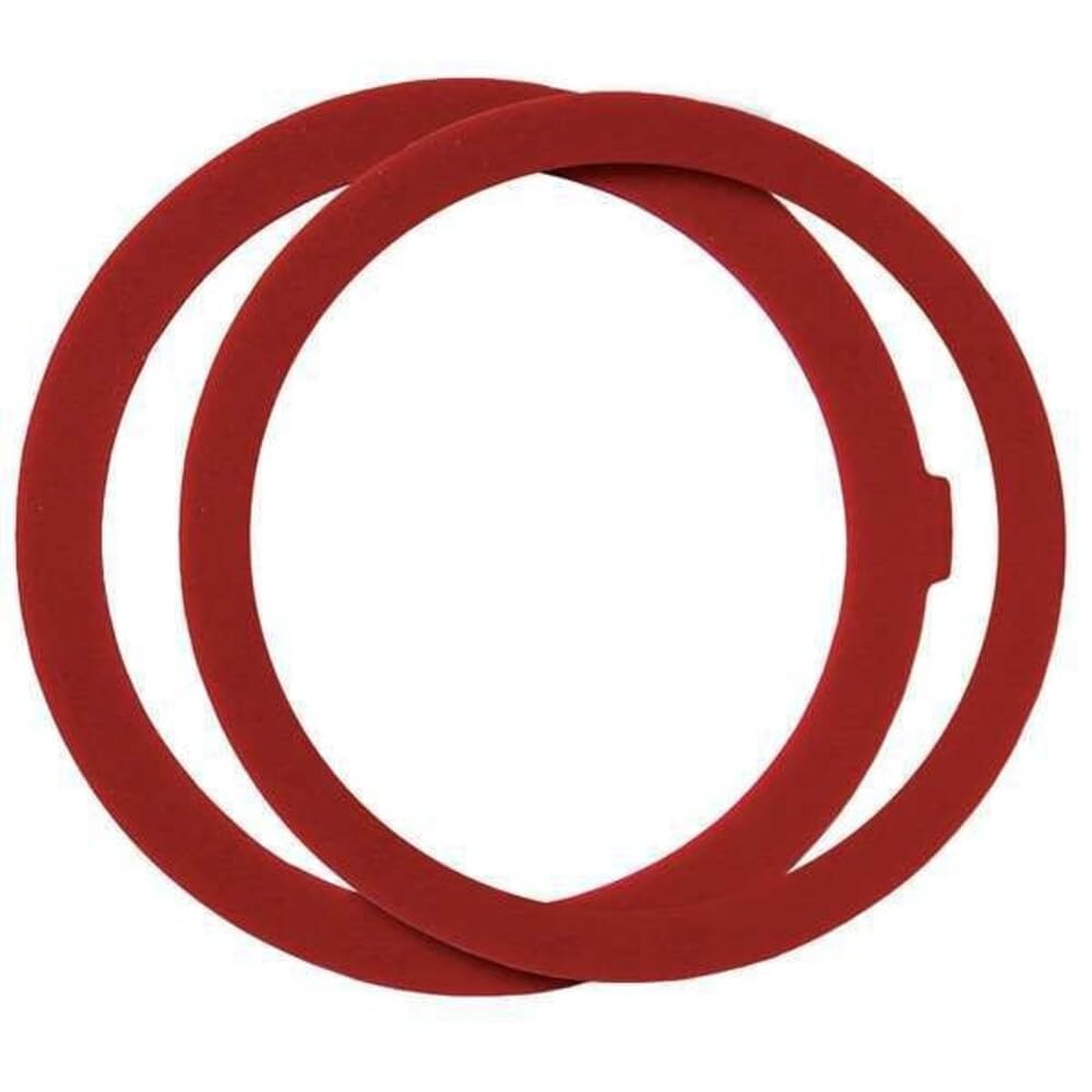 Korky Red 435Bp Universal Toilet Flush Valve Seal Kit - Replaces American Standard Part 738651-00700A And Kohler Part Gp1059291 - Made In Usa