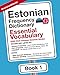 Estonian Frequency Dictionary - Essential Vocabulary: 2500 Most Common Estonian Words (Learn Estonian With The Estonian Frequency Dictionaries, Band 1) - MostUsedWords