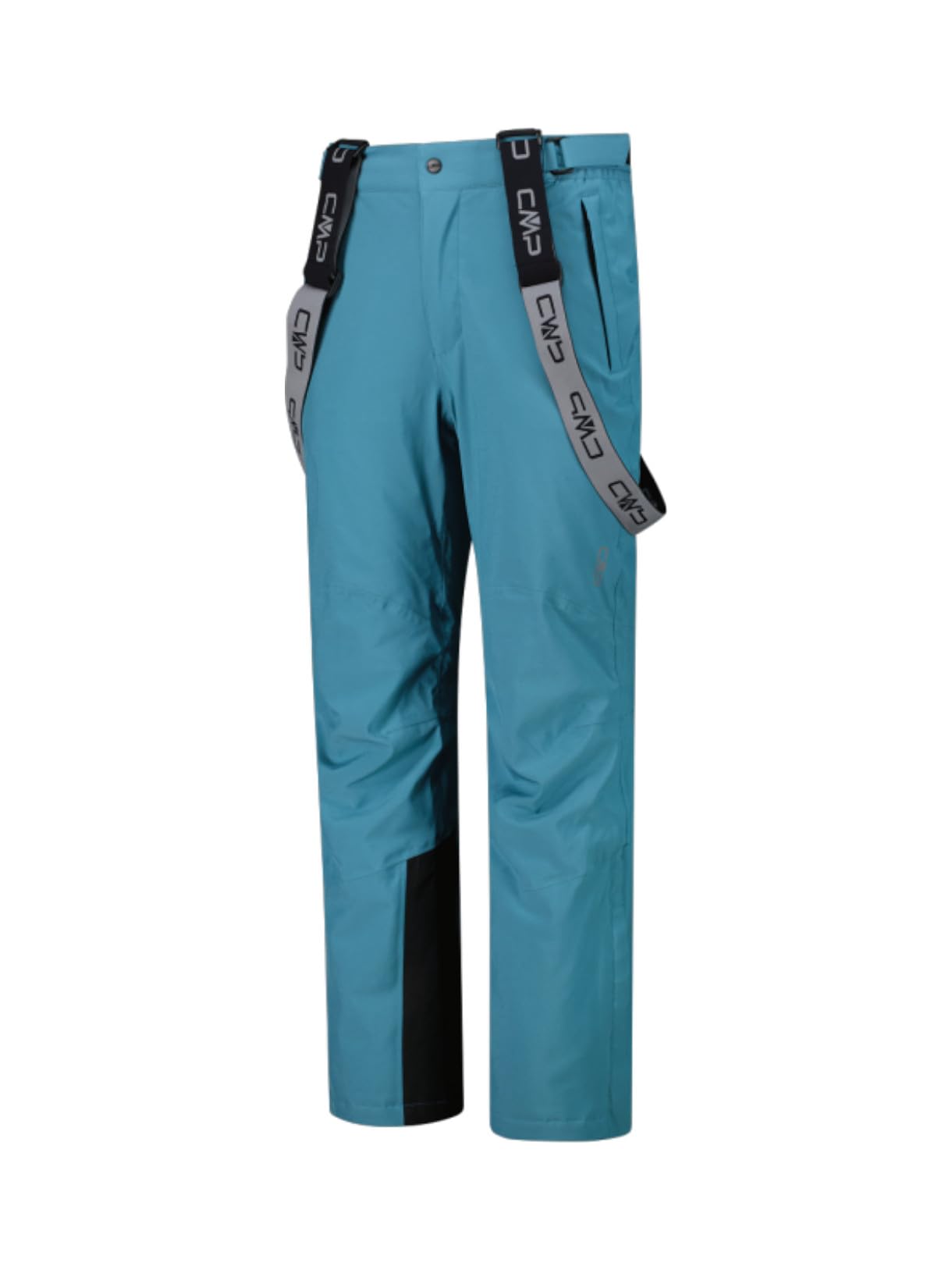 CMP 4-Wege Stretch Herren Skihose mit abnehmbaren Trägern