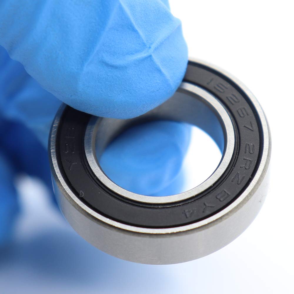 shiiz様 Amazon | 15267-2RS ボールベアリング、15x26x7mm クロムスチール