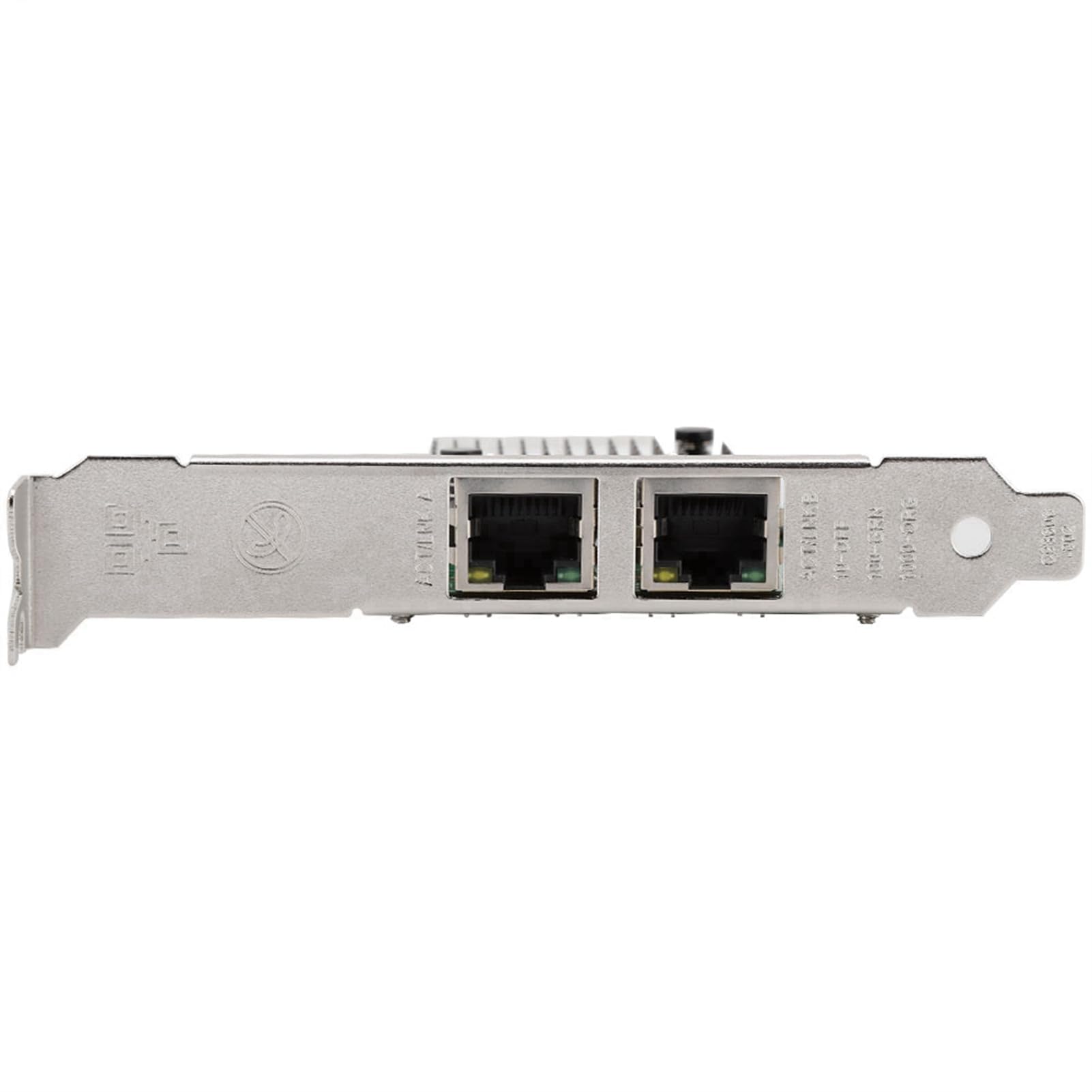 Carte Réseau PCI-E, Double Port I350-AM2 1 Gbit/s