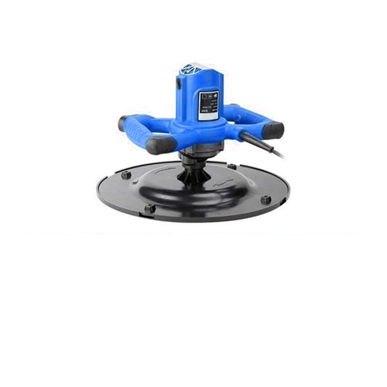 Rozadora de Pared, Pared de paleta mortero cemento hormigón eléctrico 4880W, máquina pulidora alisado, herramienta cubo enyesado albañiles 2880W(Group1 NO Light)