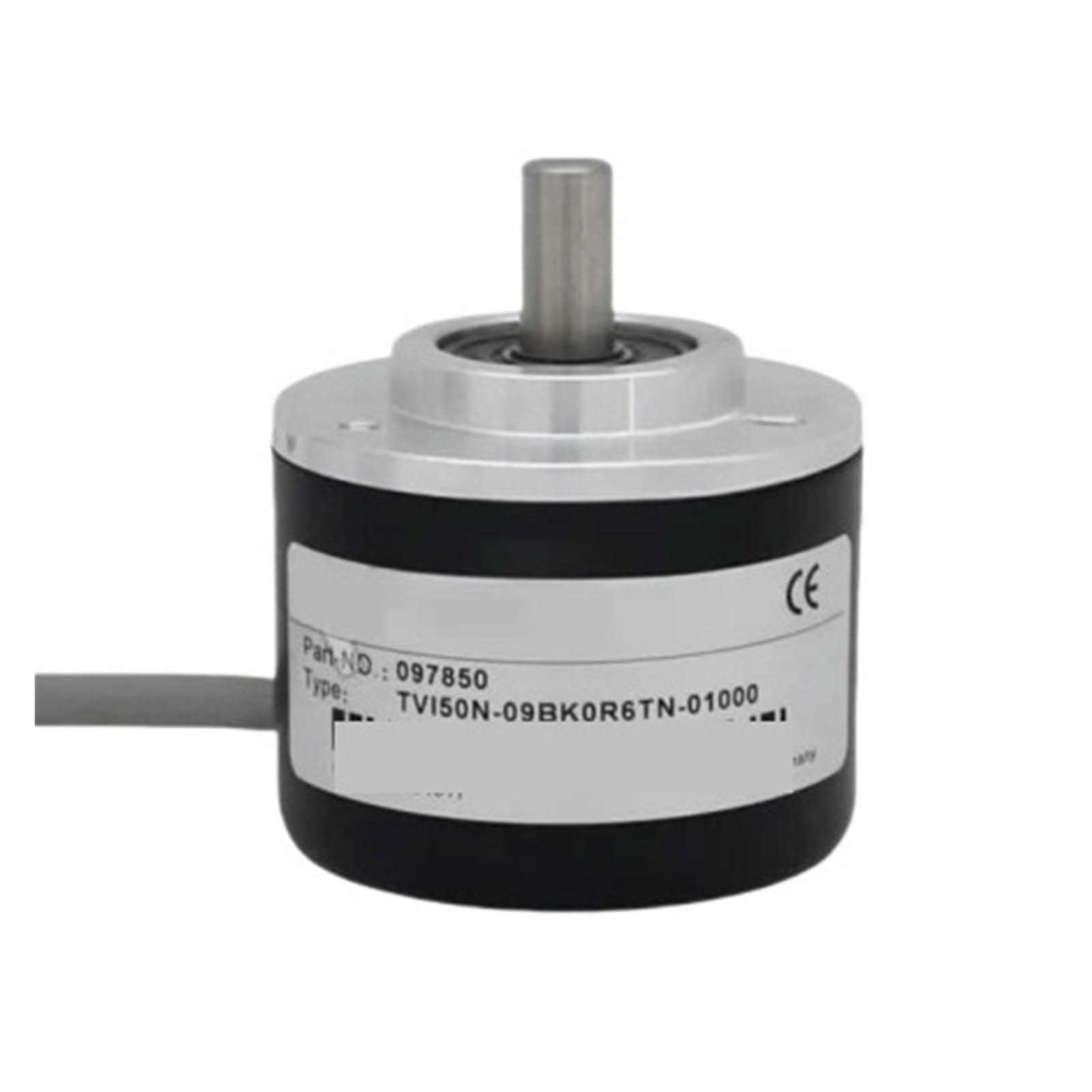Capteur de position TVI50N-09BKOR6TN-01000 pour mesure de vitesse de moteur