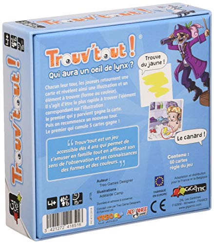 Gigamic Trouv'tout - vue 3