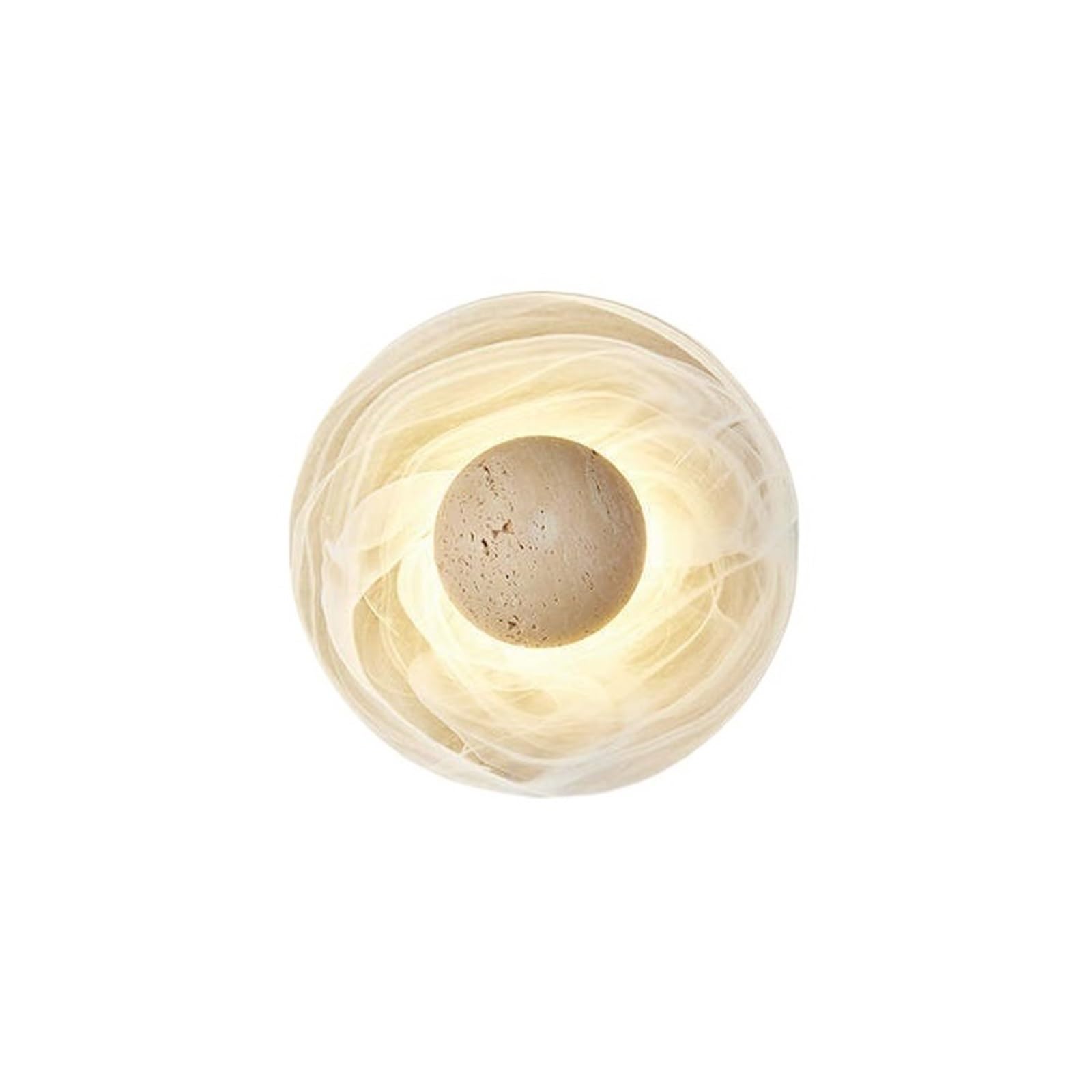 Cjhfr472sg One Color Bedroom Round Lamp Home Hotel Wall Sconce For Indoor Decoration Decor