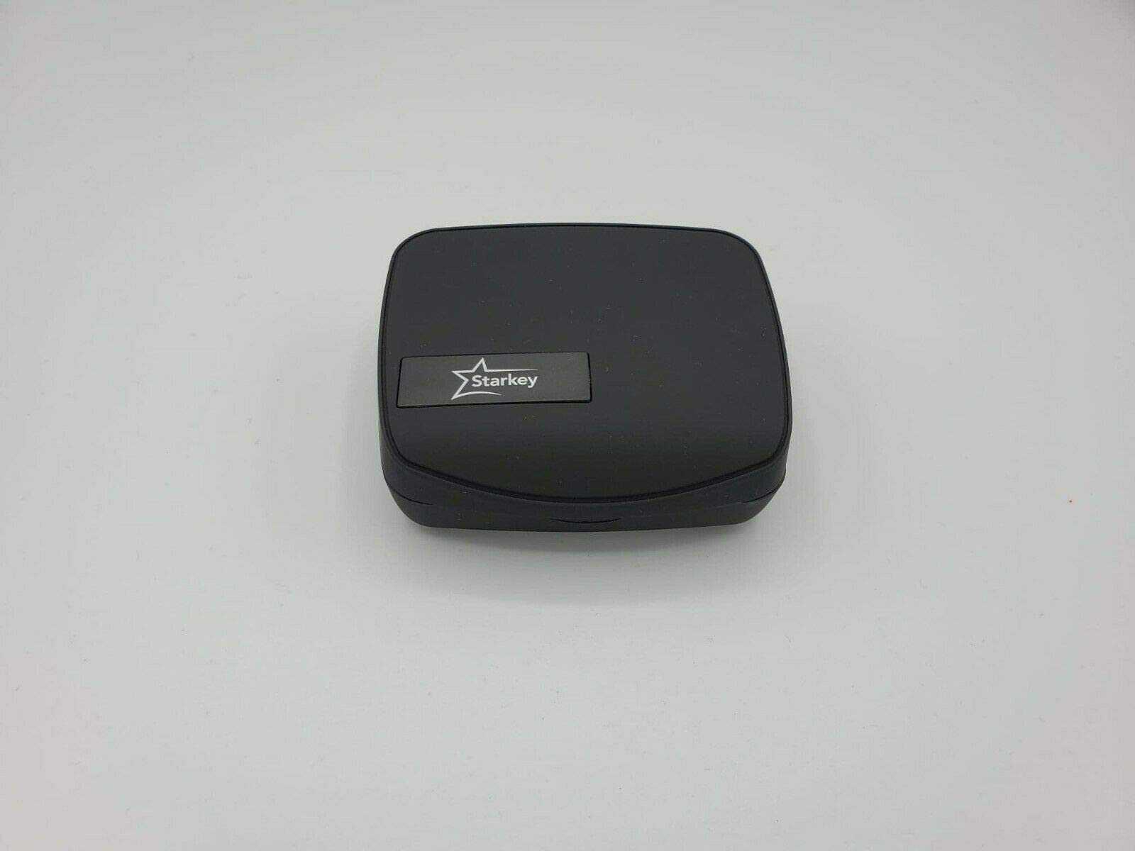 Amazon.com: Original Starkey Hearing Aid Case Black Protective Travel  Container : Health & Household