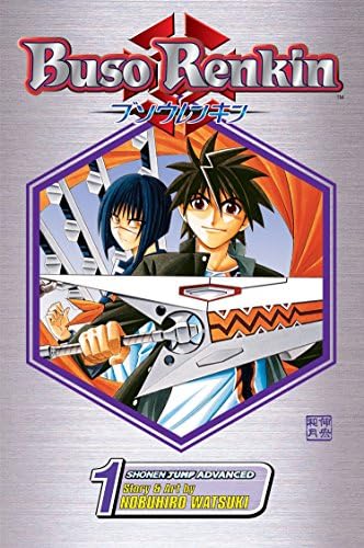 Buso Renkin, Vol. 1 (1)