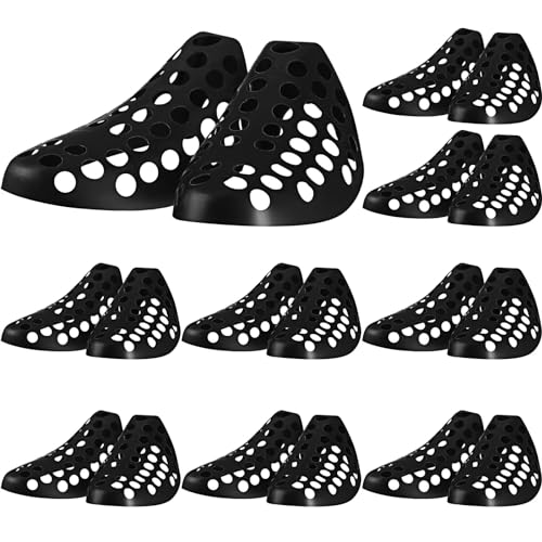Tazweeq 10 Pairs Plastic Shoe
