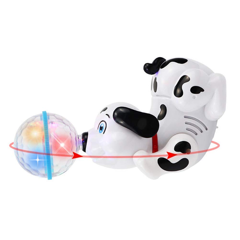 PEZYOX Dancing Dog with Music Flashing Lights (B09TRZFFZZ) Amazon Price History, Amazon Price Tracker