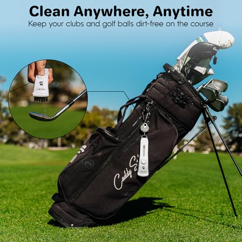 Caddy Splash Club Brush Pro