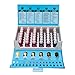 BIOTOUCH Micropigment PURE KIT 36-Bottle SET Pigment Color Permanent Makeup Microblading Supplies Micropigmentation Cosmetic Tattoo Ink Ombre Feathering Hair Stroke 3ml Each (Pure Lip Tone Kit)