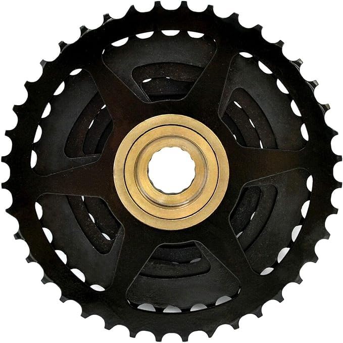 Amazon.com : Falcon FW-740 7 Speed 14-40T Freewheel, Black, FC2281